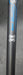 Ping G Max Blue Dot 9 Iron Senior Graphite Shaft GolfPride Grip (Missing Weight)