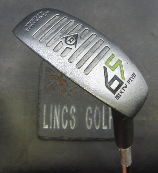 Dunlop Sixty Five 65 Chipper 90.5cm Playing Length Steel Shaft Dunlop Grip