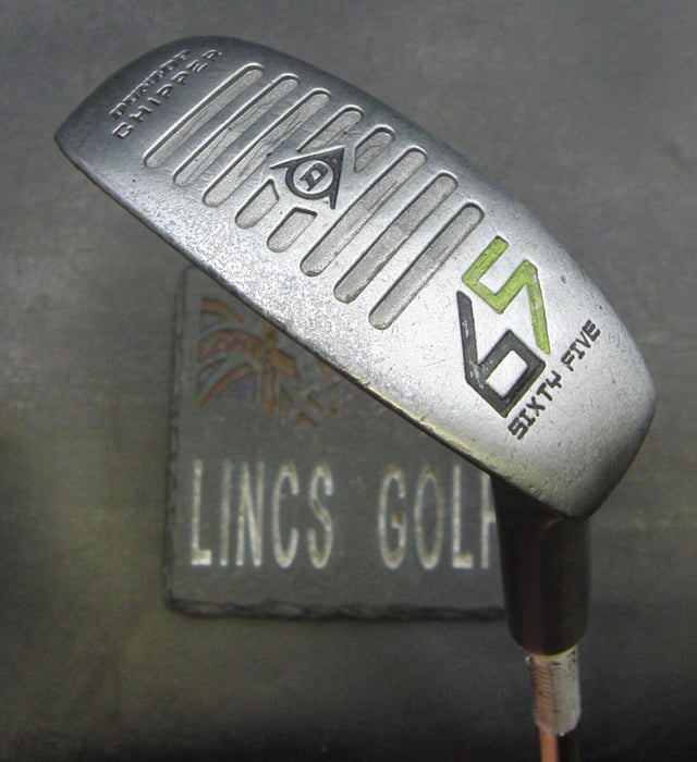 Dunlop Sixty Five 65 Chipper 90.5cm Playing Length Steel Shaft Dunlop Grip