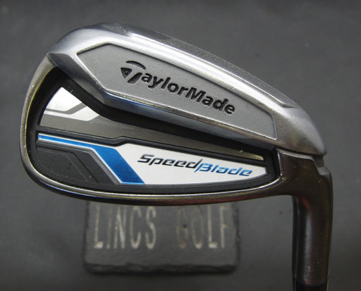 TaylorMade Speed Blade 8 Iron Stiff Steel Shaft TaylorMade Grip