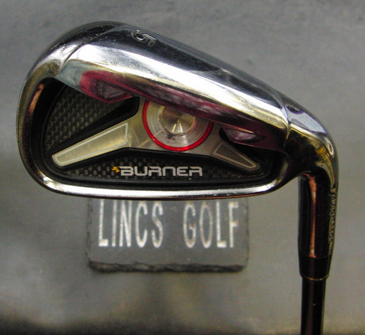 TaylorMade Burner 2009 5 Iron Stiff Graphite Shaft TaylorMade Grip