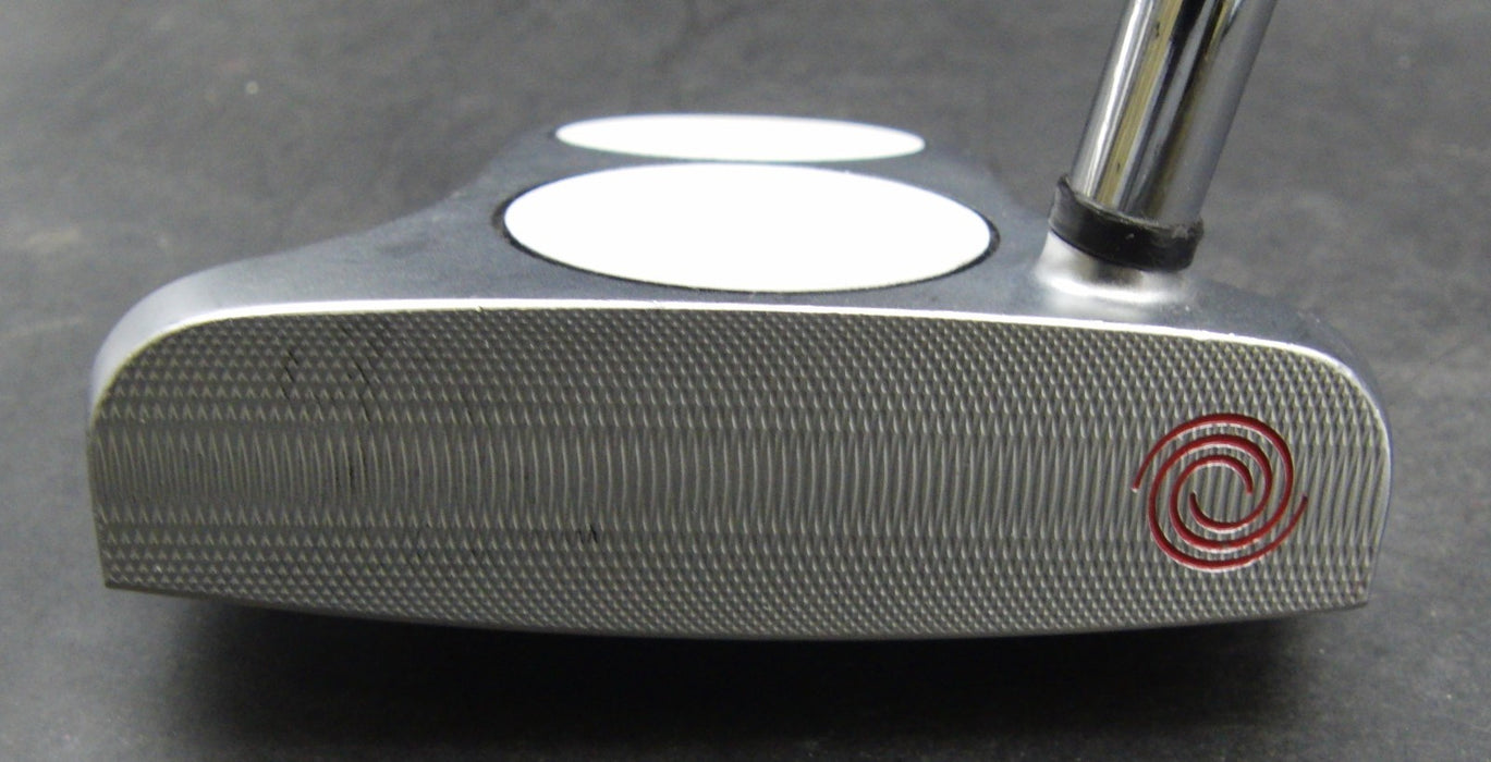 Odyssey ProType Tour Series 2-Ball Putter Steel Shaft 87cm Length Westgolf Grip