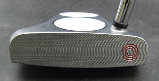 Odyssey ProType Tour Series 2-Ball Putter Steel Shaft 87cm Length Westgolf Grip