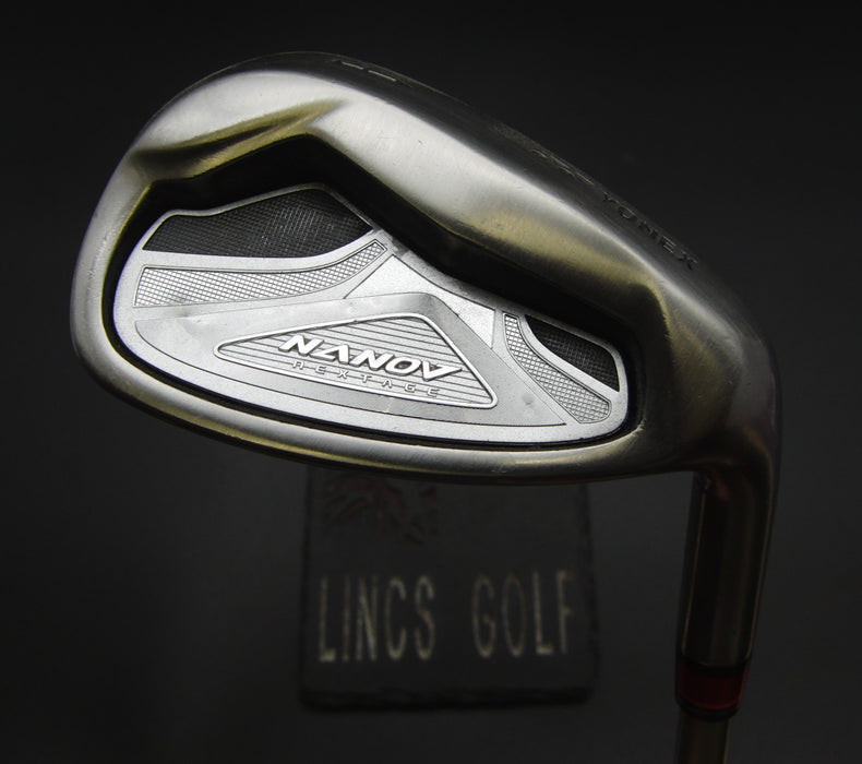 Yonex Nanov Nextage Gap Wedge Regular Graphite Shaft STM Grip