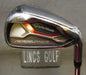 Taylormade Aeroburner 7 Iron Stiff Steel Shaft White Grip