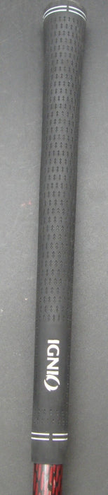 Ignio Fires You Up 10.5° Driver Regular Graphite Shaft Ignio Grip