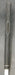 Gear MAX 9 Iron 72cm Length Junior Graphite Shaft With Grip