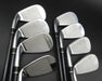 Set of 8x TaylorMade R9 SuperMax Irons 4-PW+AW Regular Graphite Shafts