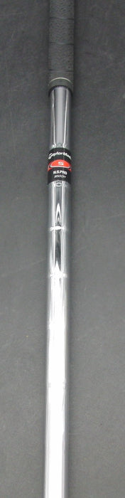 TaylorMade R7 4 Iron Stiff Steel Shaft TaylorMade Grip