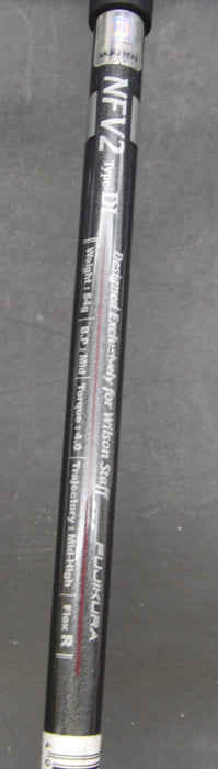 Wilson Staff Tab TC-1 Gap Wedge Regular Graphite Shaft Wilson Staff Grip