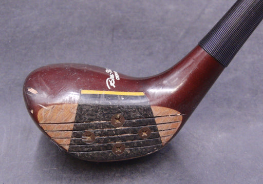 Crowner Precision Built 4 Wood Regular Steel Shaft Crowner Grip