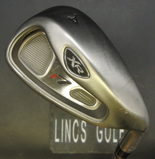 Taylormade r7 XR rac Gap Wedge Stiff Steel Shaft Taylormade Grip