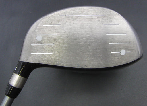 Bridgestone BG-100 10.5° Driver Regular Graphite Shaft Black Grip
