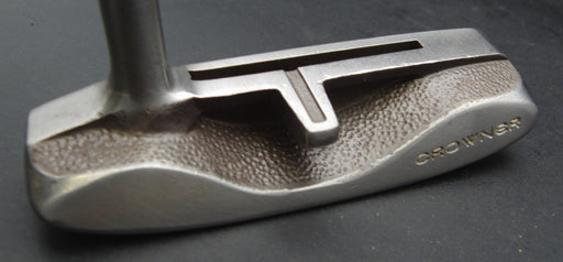 Crowner ReAction RA 120 Putter 85cm Length Steel Shaft Crowner Grip