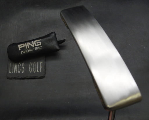 Ping Anser 2i Karsten Putter 89cm Length Steel Shaft Ping Grip & Ping HeadCover*