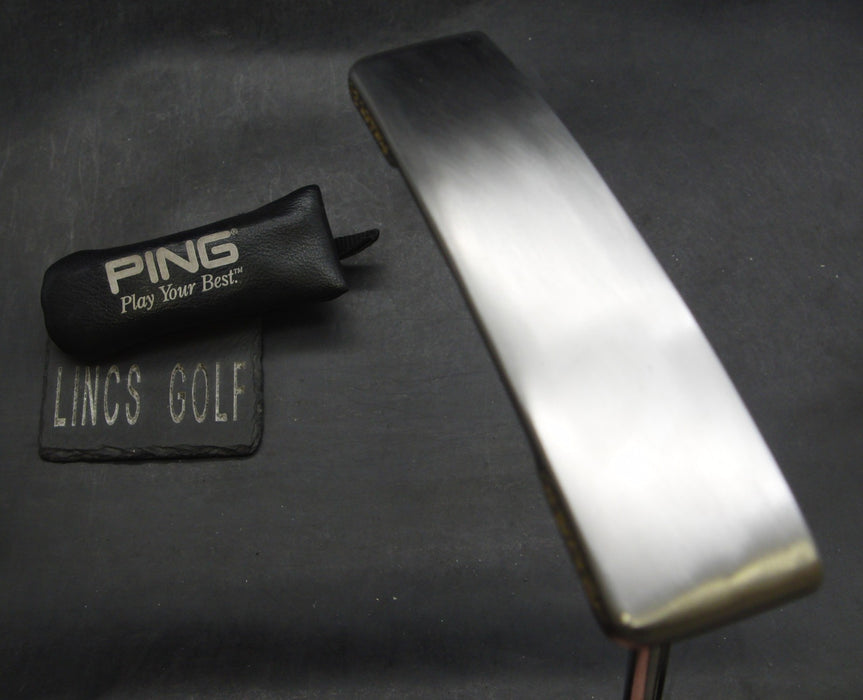 Ping Anser 2i Karsten Putter 89cm Length Steel Shaft Ping Grip & Ping HeadCover*