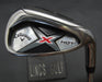 Callaway X Hot 9 Iron Stiff Steel Shaft Callaway Grip