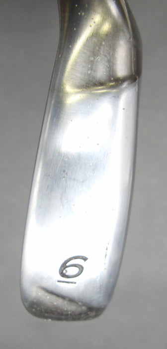 TaylorMade Burner 2009 6 Iron Regular Steel Shaft Tour Edge Grip