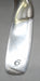 TaylorMade Burner 2009 6 Iron Regular Steel Shaft Tour Edge Grip