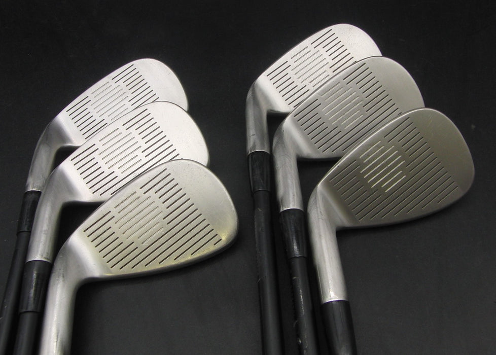 Set of 6x Nike CPR 5-PW Irons Regular Graphite Shafts CPR Grips*