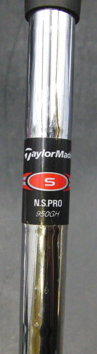 Left-Handed Taylormade Rescue 19° 3 Hybrid Stiff Steel Shaft TaylorMade Grip