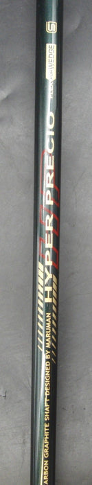 Maruman Hyper Precio HP-Wedge 50° Gap Wedge Regular Graphite Shaft Maruman Grip