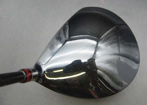 Yonex CyberStar NANO-V 450D 11° Driver Regular Graphite Shaft GolfPride Grip +HC