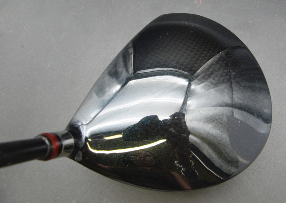 Yonex CyberStar NANO-V 450D 11° Driver Regular Graphite Shaft GolfPride Grip +HC