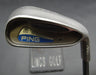 Ping G2 Black Dot HL 3 Iron Regular Graphite Shaft Ping Grip