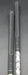 Set of 2 Callaway Razr Hawk 3 Wood + 5 Wood Regular Graphite Shafts Black Grips