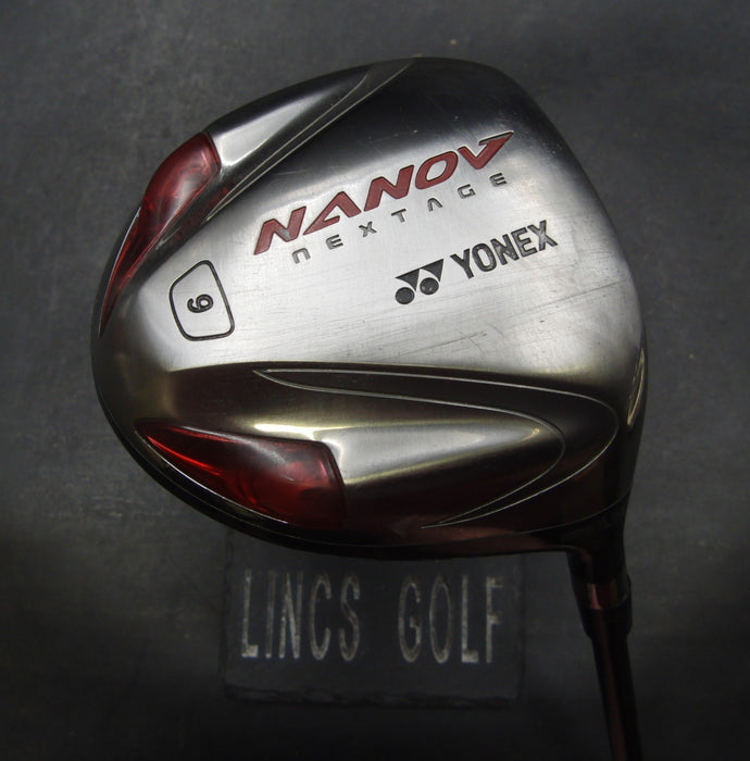 Yonex Nanov Nextage 9° Driver Regular Graphite Shaft Kirkland Signature Grip