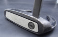 Odyssey White Ice Sabertooth 2 Putter 89cm Length Steel Shaft Lamkin Grip
