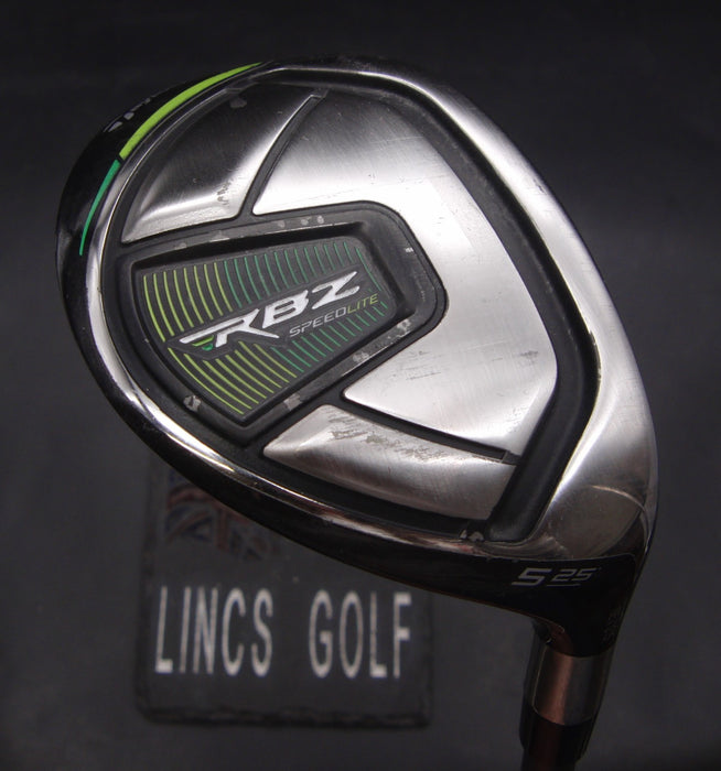 TaylorMade RBZ SpeedLite 25° 5 Hybrid Stiff Graphite Shaft TaylorMade Grip