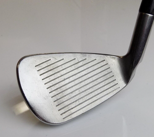 Ping S58 Green Dot 7 Iron Ping AWT R Flex Steel Shaft Lamkin Grip