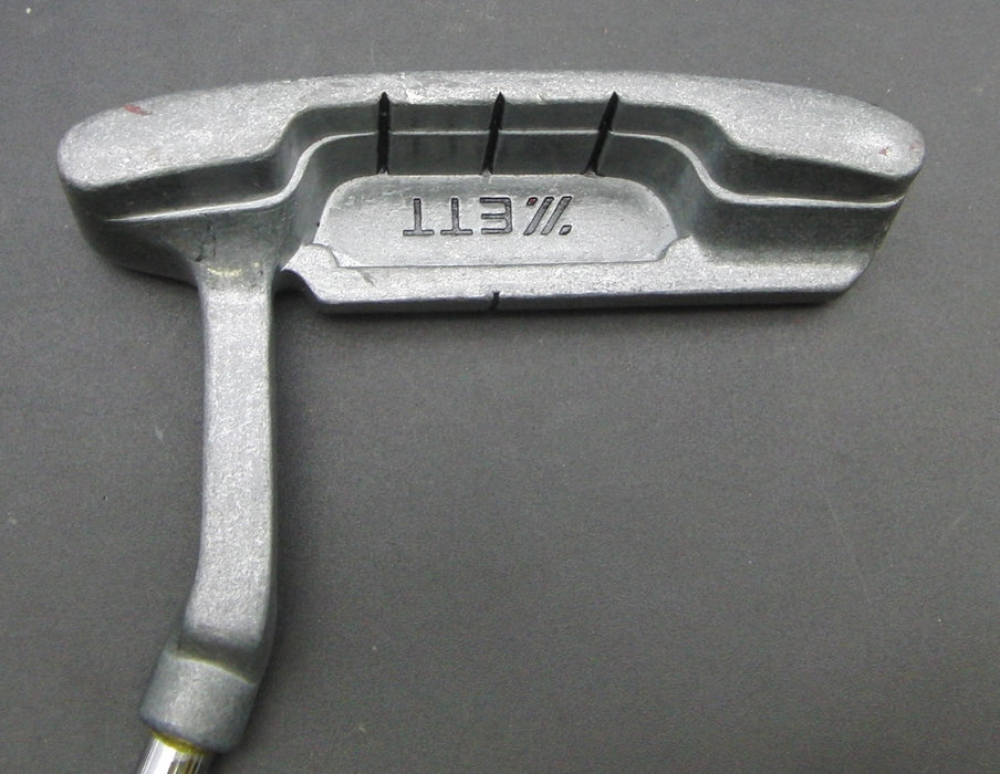 Left-Handed ETT GCL-P-951 Putter Steel Shaft 88cm Length ETT Grip