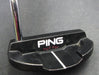 Ping Scottsdale Half Pipe Putter Steel Shaft 77.5cm Length West Golf Grip
