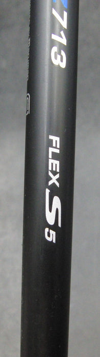 Maruman Zeta Type-713 3 Wood Stiff Graphite Shaft Golf Pride Grip