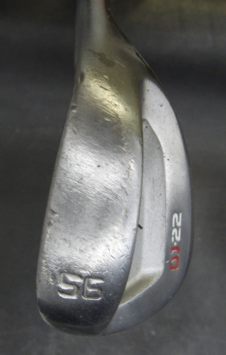 Fourteen DJ-22 56° Sand Wedge Stiff Steel Shaft Elite Grip