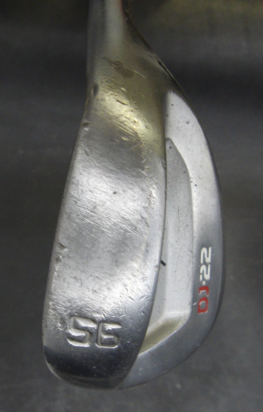 Fourteen DJ-22 56° Sand Wedge Stiff Steel Shaft Elite Grip