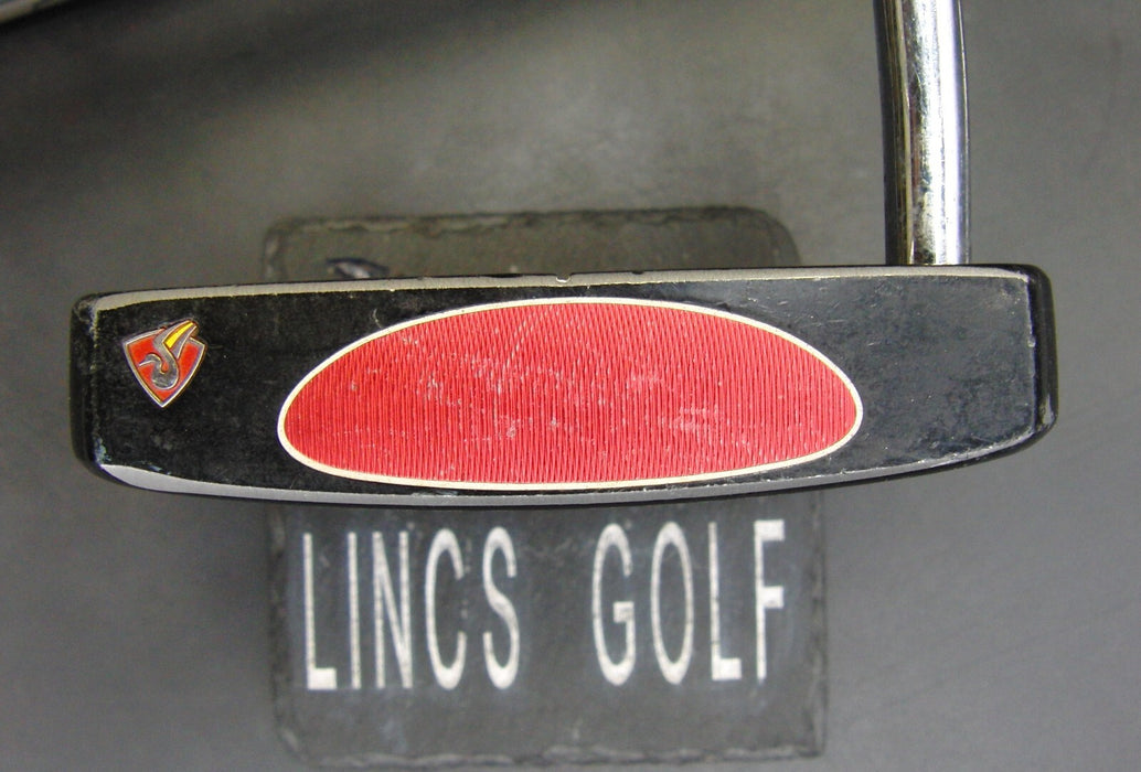 TaylorMade Rossa Monza Putter 89.5cm Playing Length Steel Shaft PSYKO Grip