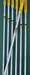 Set of 7 x Wilson Staff FG62 Irons 4-PW Regular Steel Shafts Golfsmith Grips