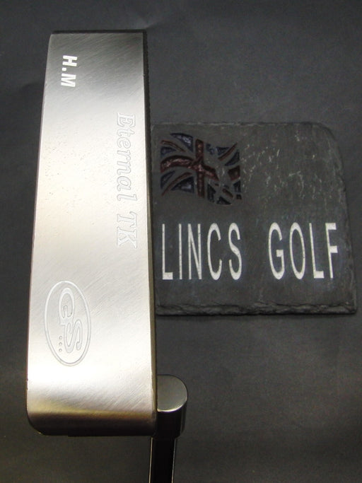 BENOCK Eternal TK Putter 85cm Playing Length Steel Shaft Super Stroke Grip