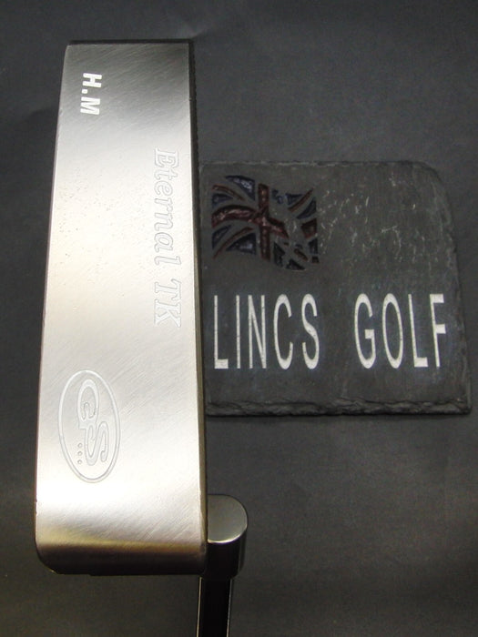 BENOCK Eternal TK Putter 85cm Playing Length Steel Shaft Super Stroke Grip