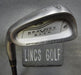Left Handed Cobra Gravity Back 6 Iron Regular Graphite Shaft Cobra Grip