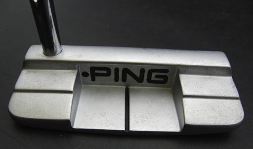Ping Sigma G Kushin Black Dot Putter 86cm Playing Length Steel Shaft Ping Grip