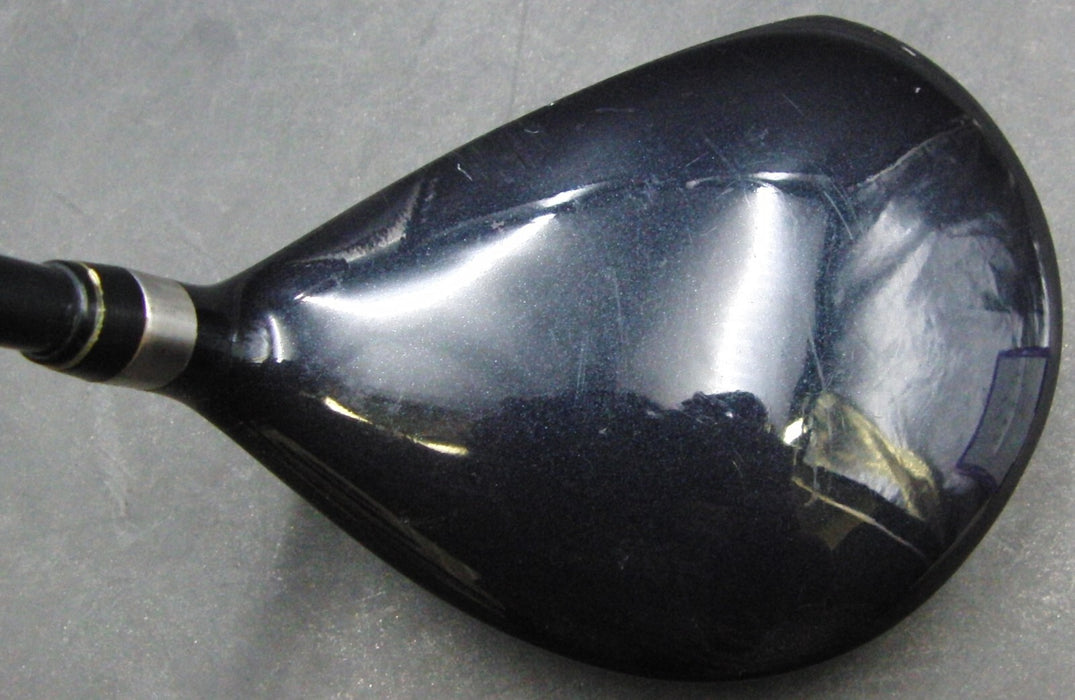 Axion Super Steel 15° 3 Wood Stiff Graphite Shaft Tour Grip