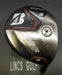 Bridgestone J15F 15° 3 Wood Stiff Graphite Shaft Golf Pride Grip