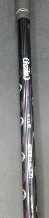 Onesider NS-01 Never Slice Concept 15° 3 Wood Regular Graphite Shaft Black Grip