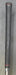 Left-Handed Nike VR II Pro Cavity 6 Iron Stiff Steel Shaft Nike Grip