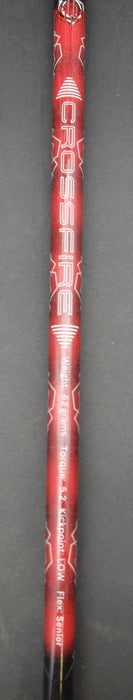 TaylorMade SLDR 15° 3 Wood Senior Graphite Shaft Ahwa Golf Grip